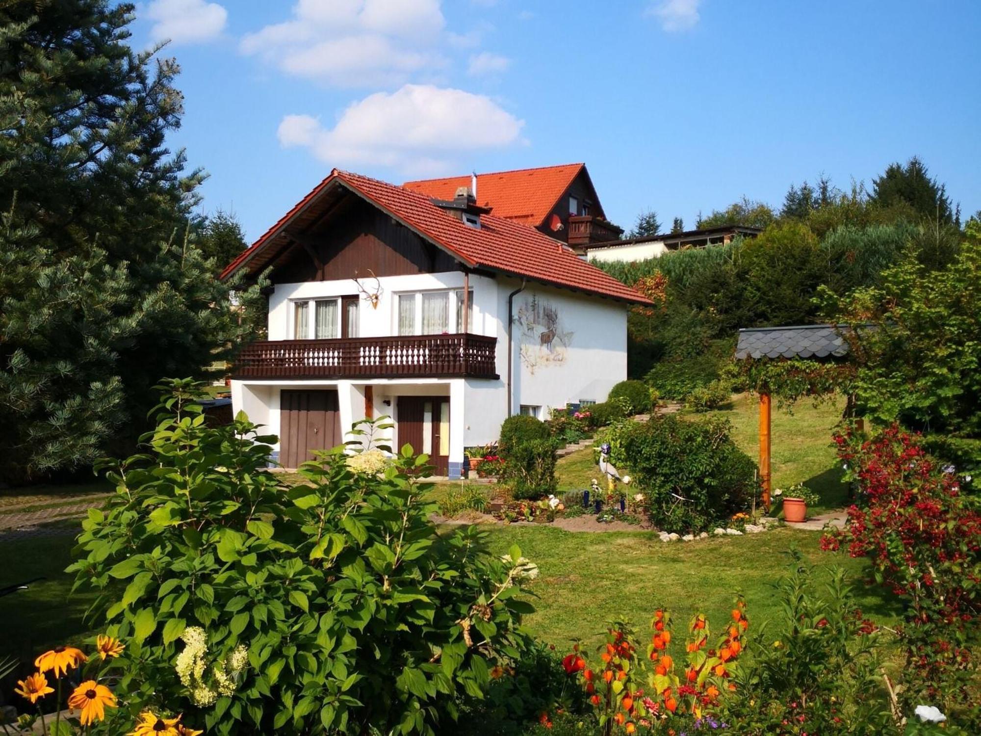 Cosy Holiday Home Pets Welcome Schleusingen Exterior photo